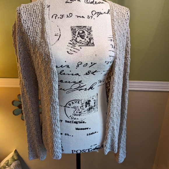 Sigrid Olsen cardigan - Picture 6 of 12